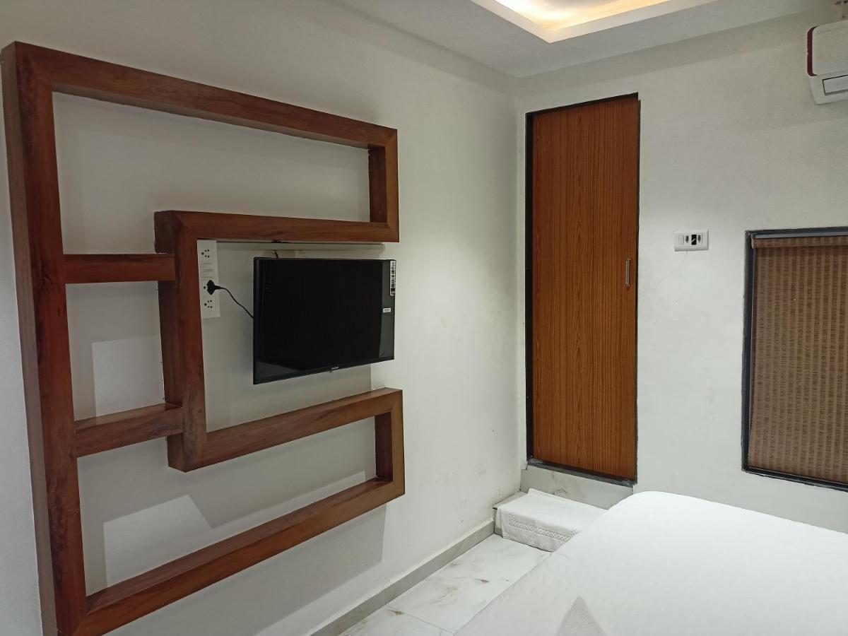 Hotel Palms Residency, Chembur Mumbai Exterior foto