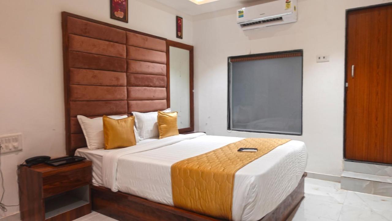 Hotel Palms Residency, Chembur Mumbai Exterior foto